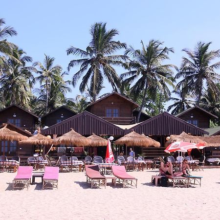 Anantra Sea View Resort Агонда Екстер'єр фото