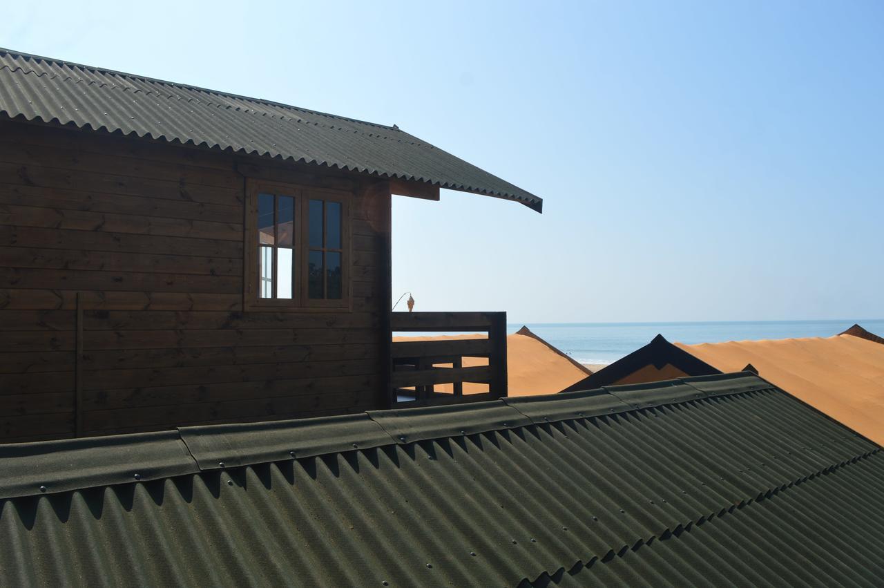 Anantra Sea View Resort Агонда Екстер'єр фото
