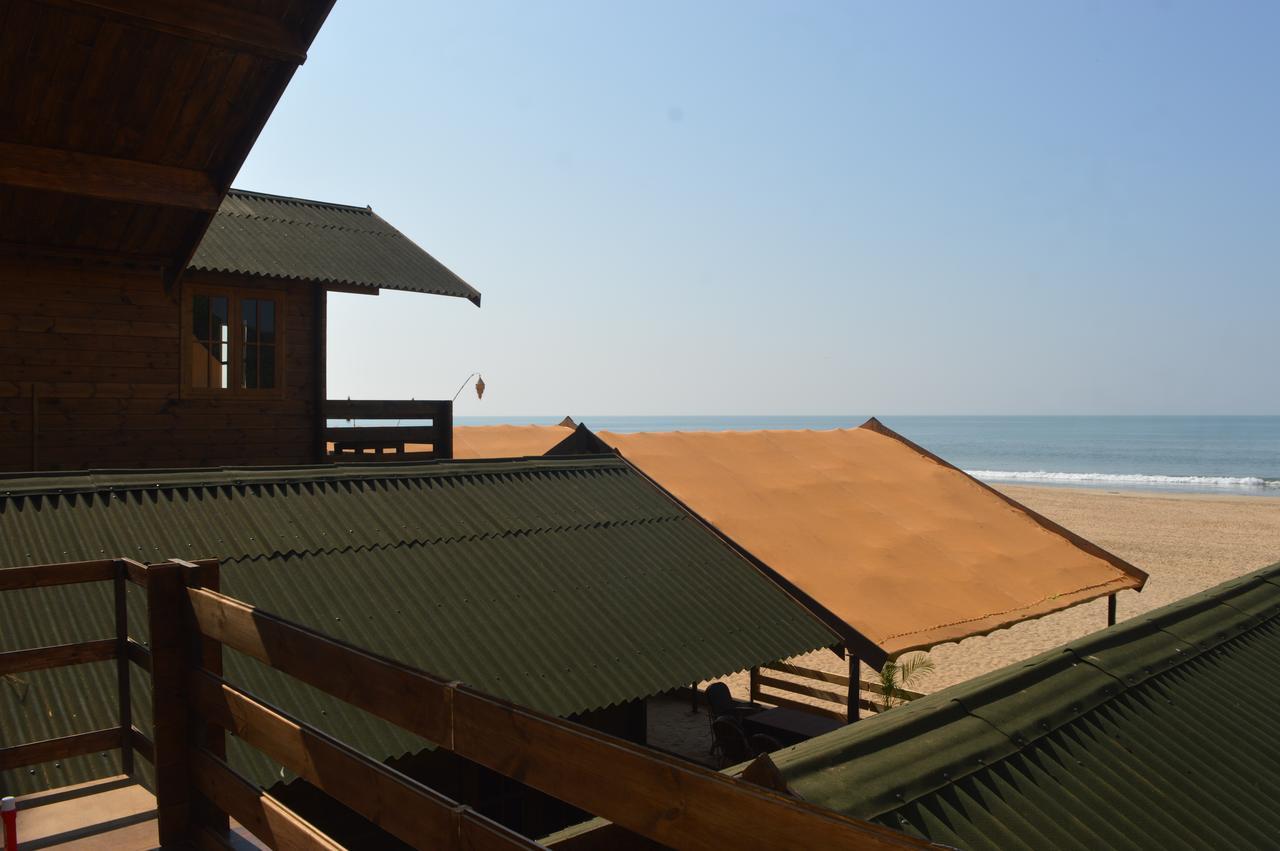 Anantra Sea View Resort Агонда Екстер'єр фото