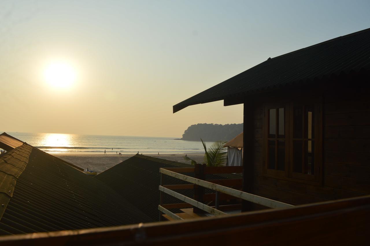 Anantra Sea View Resort Агонда Екстер'єр фото