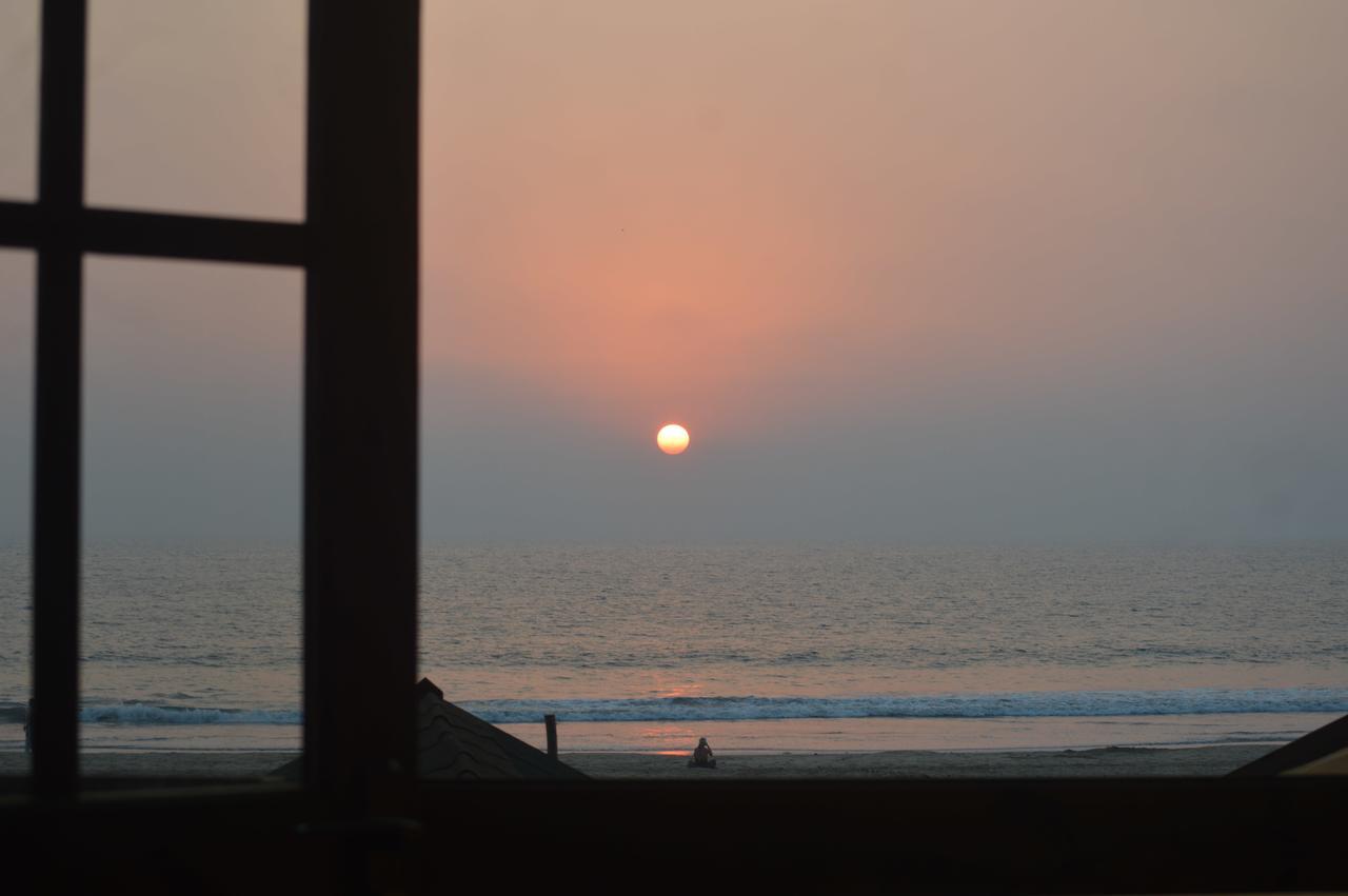 Anantra Sea View Resort Агонда Екстер'єр фото