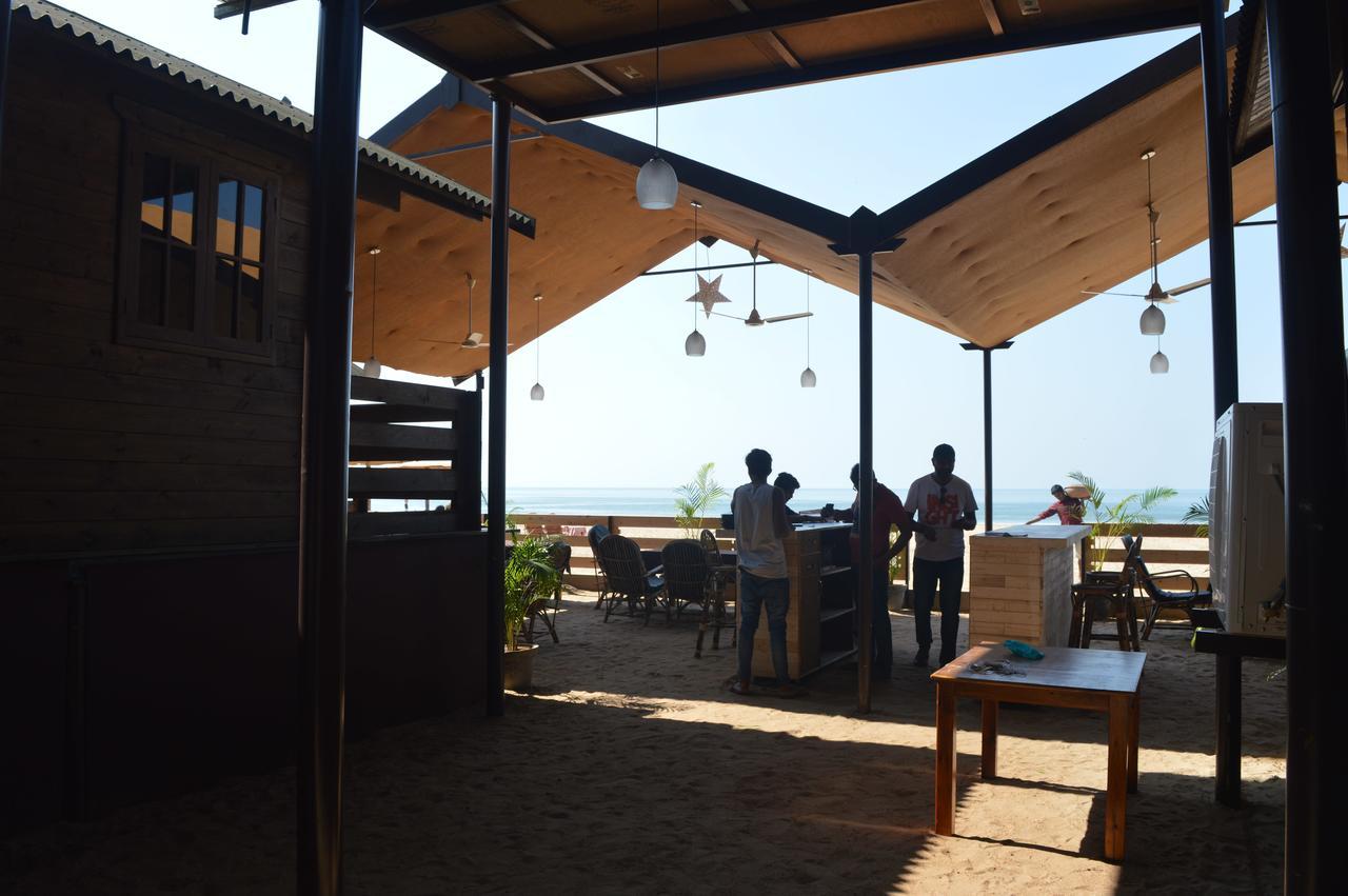 Anantra Sea View Resort Агонда Екстер'єр фото