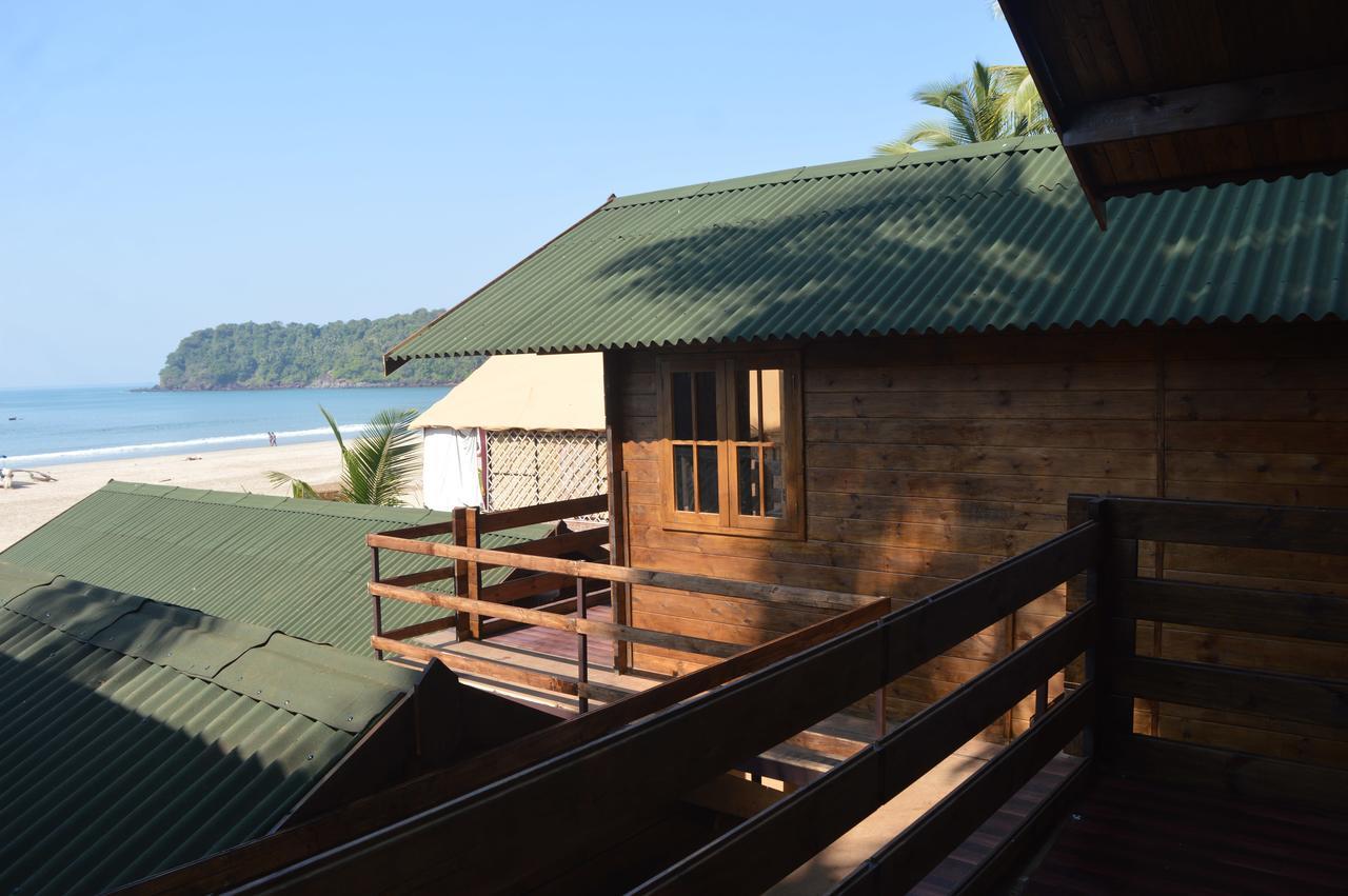 Anantra Sea View Resort Агонда Екстер'єр фото