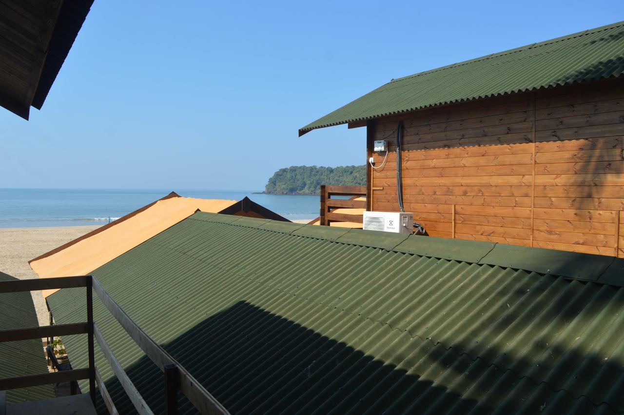 Anantra Sea View Resort Агонда Екстер'єр фото