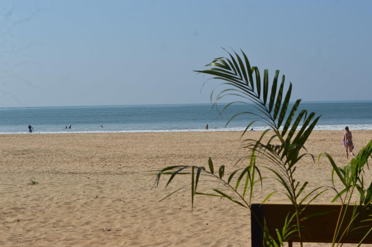 Anantra Sea View Resort Агонда Екстер'єр фото