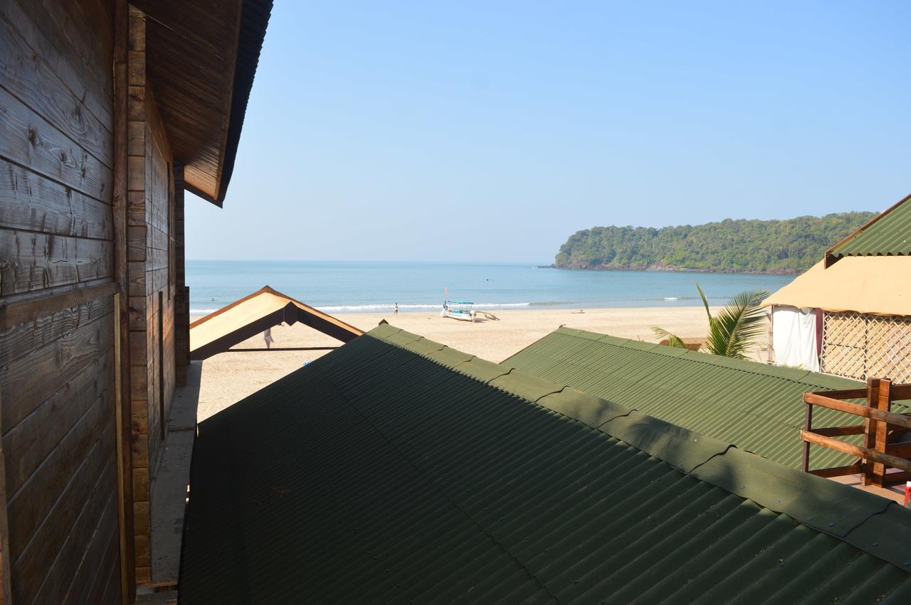 Anantra Sea View Resort Агонда Екстер'єр фото