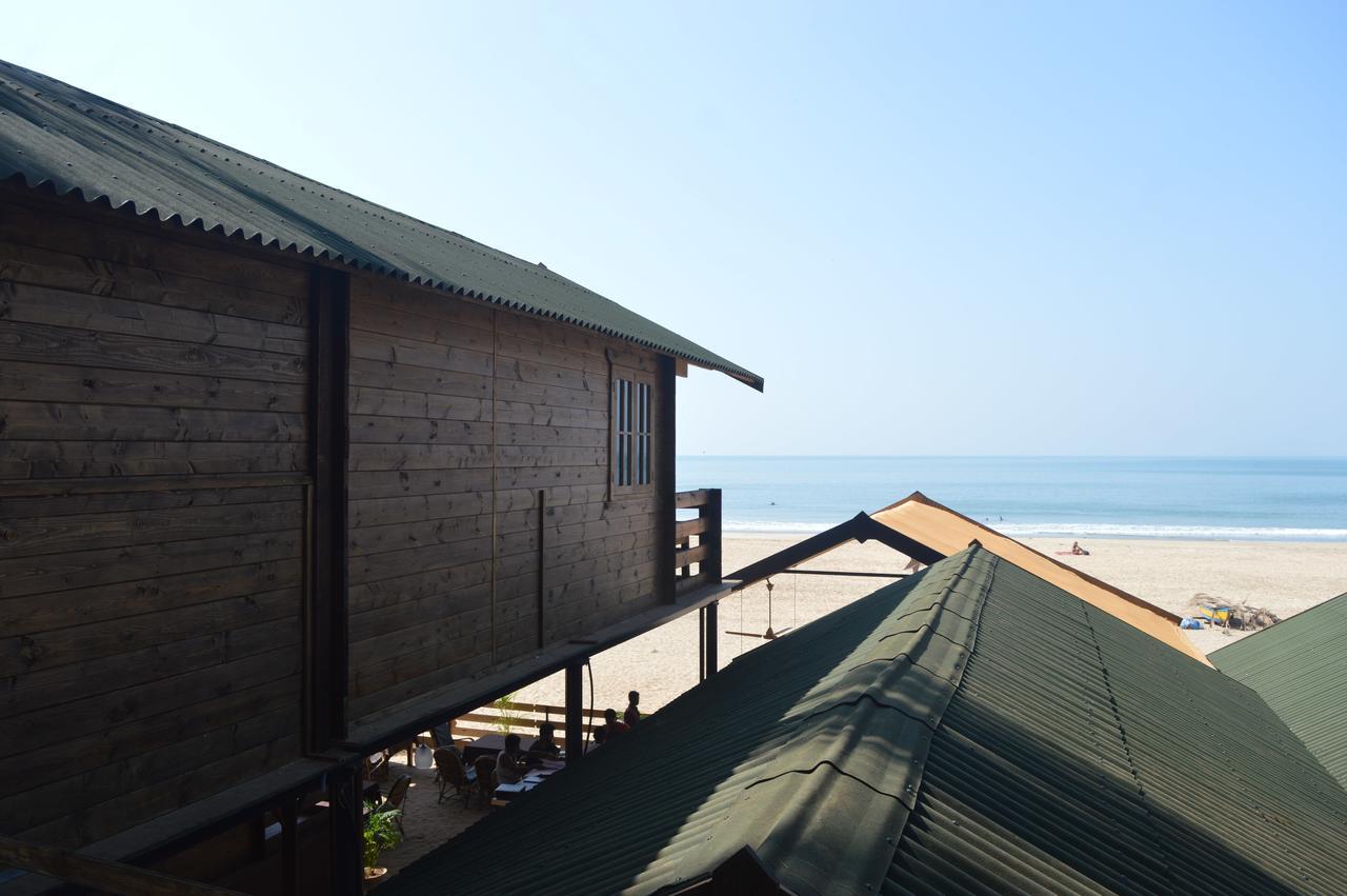 Anantra Sea View Resort Агонда Екстер'єр фото
