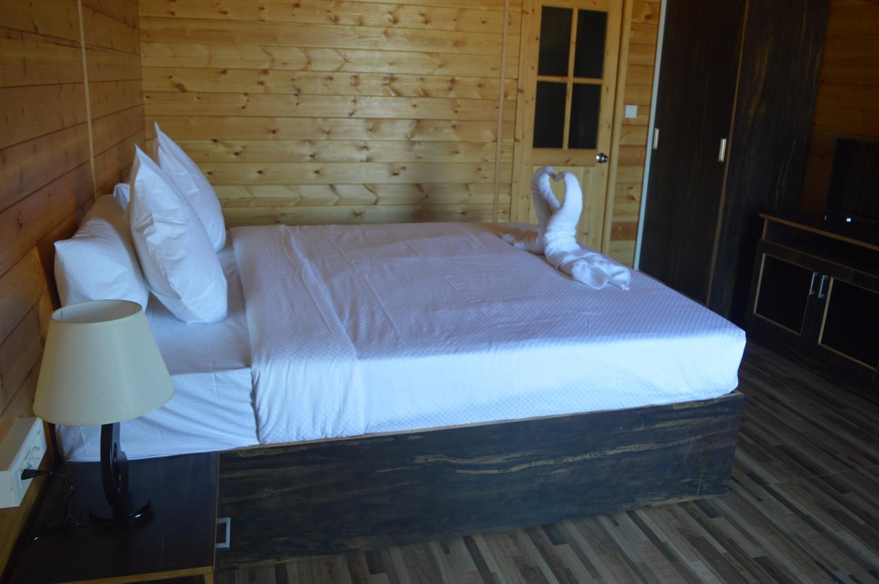 Anantra Sea View Resort Агонда Екстер'єр фото