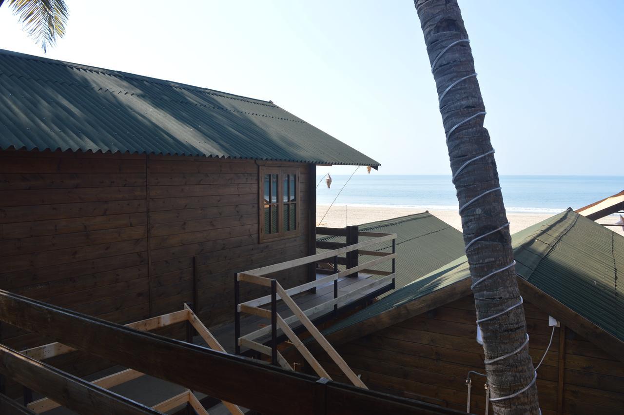 Anantra Sea View Resort Агонда Екстер'єр фото