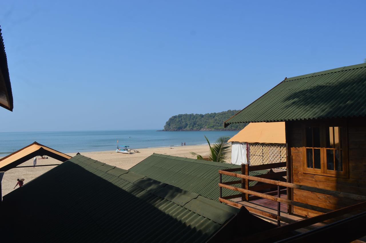 Anantra Sea View Resort Агонда Екстер'єр фото