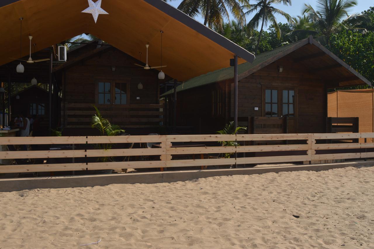Anantra Sea View Resort Агонда Екстер'єр фото
