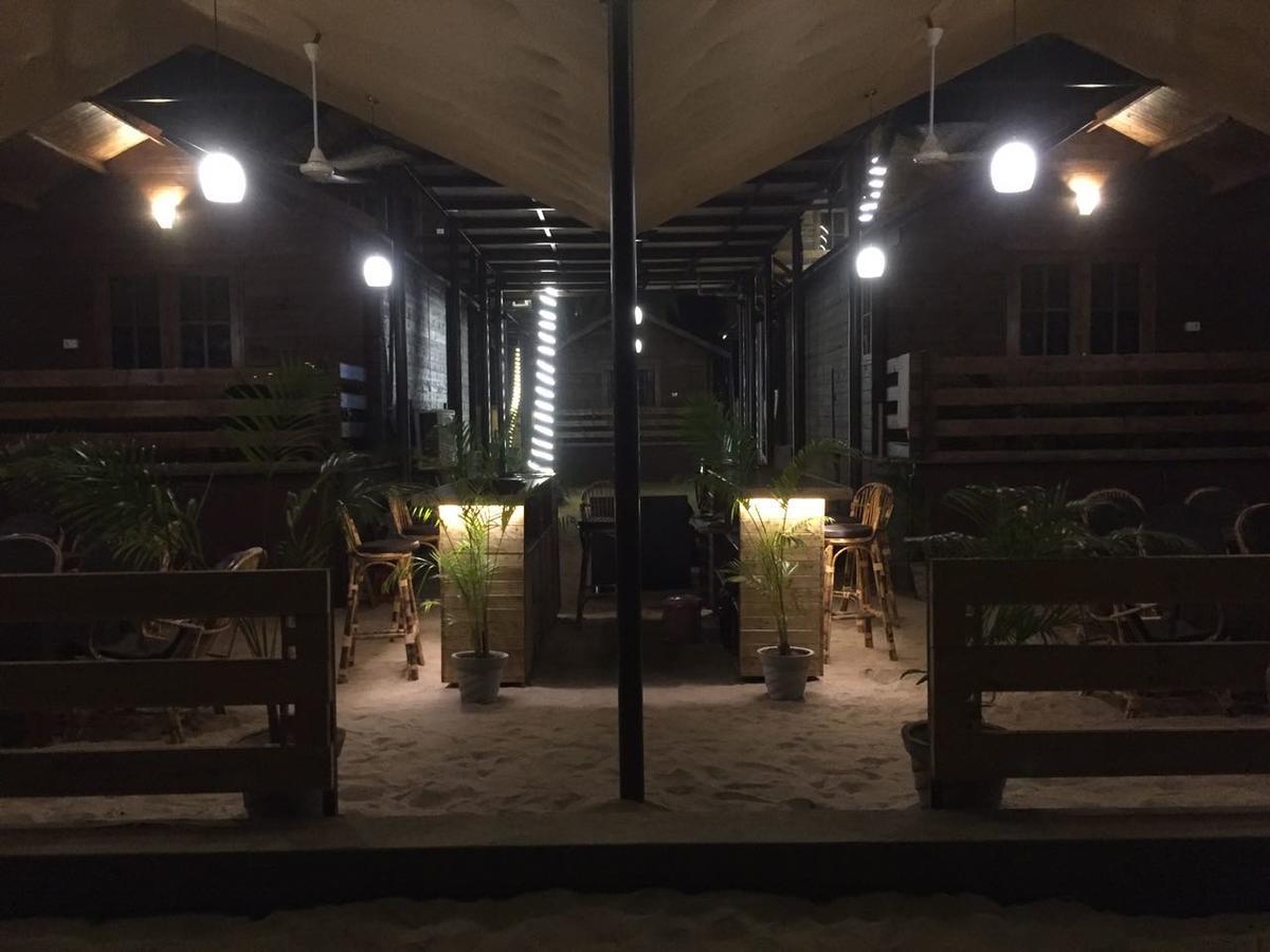 Anantra Sea View Resort Агонда Екстер'єр фото