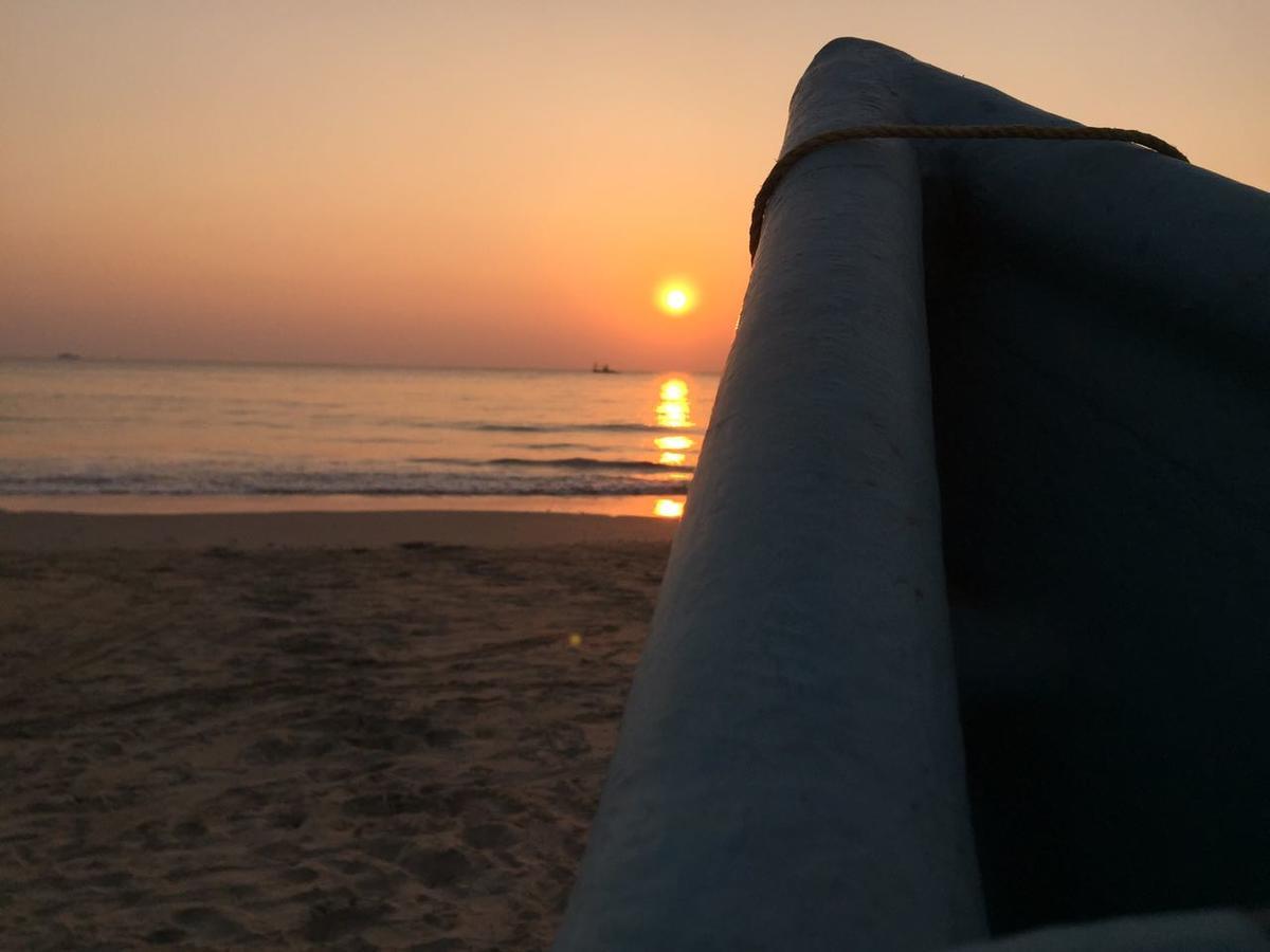 Anantra Sea View Resort Агонда Екстер'єр фото