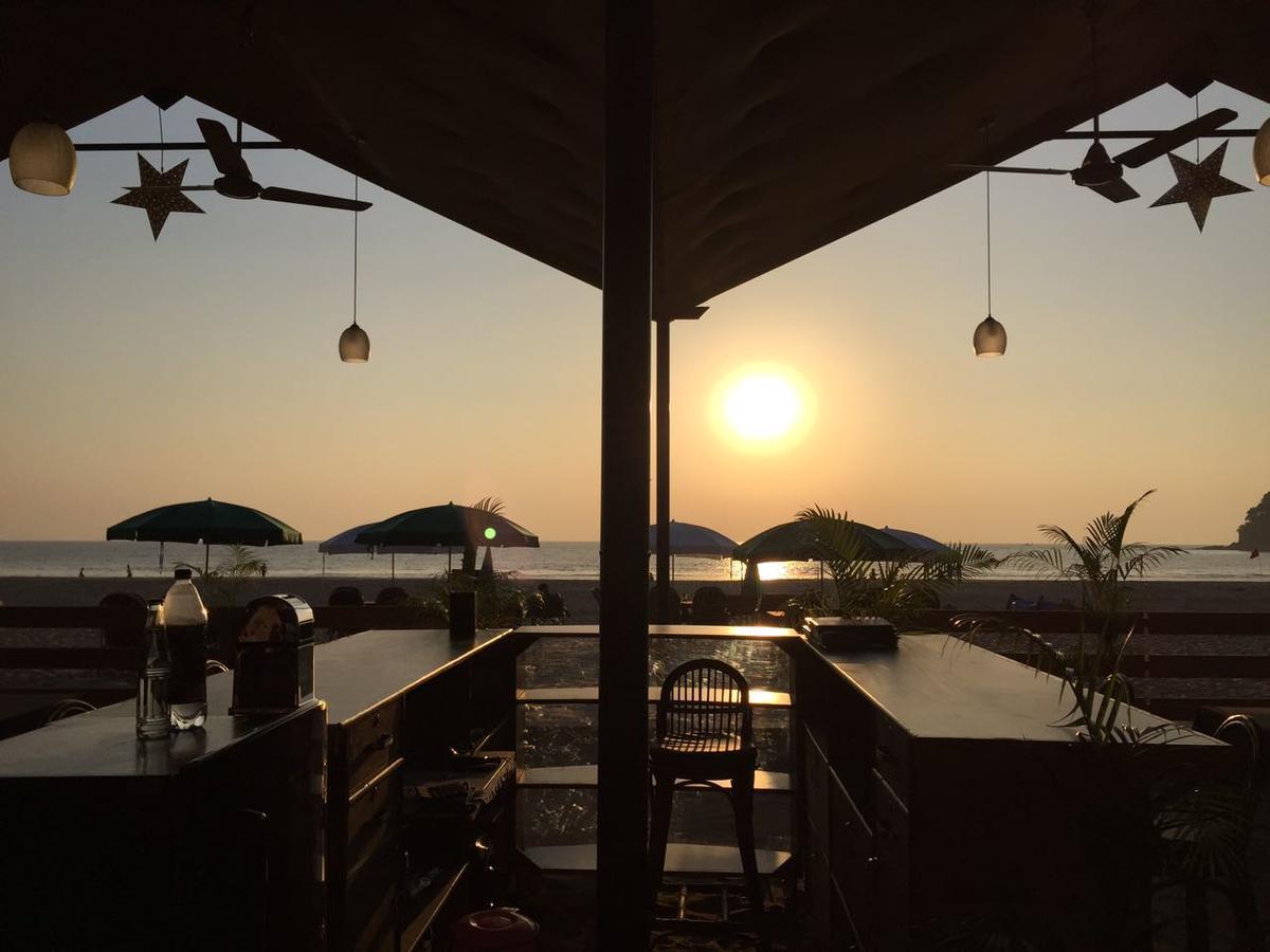 Anantra Sea View Resort Агонда Екстер'єр фото