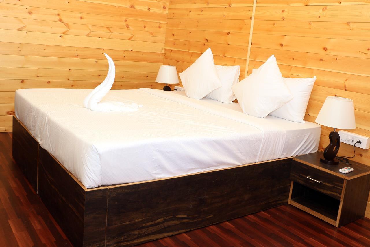 Anantra Sea View Resort Агонда Екстер'єр фото