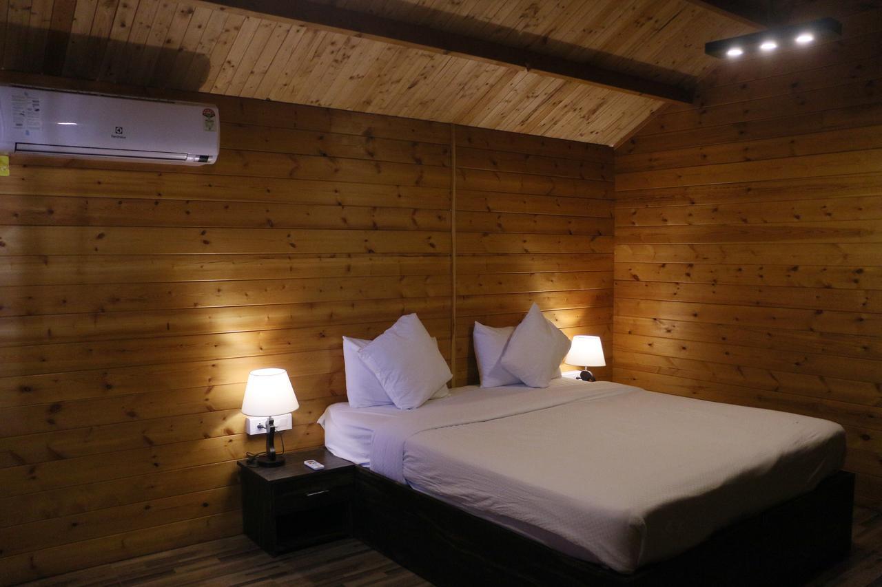 Anantra Sea View Resort Агонда Екстер'єр фото